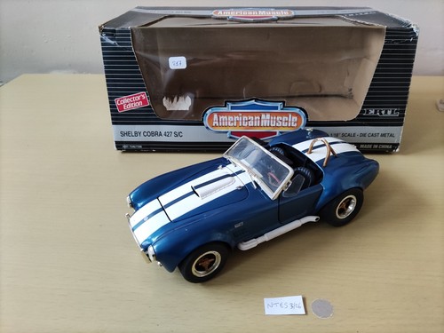 Ertl shelby cobra 427 - shelby, s/c