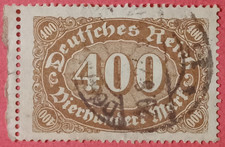German Stamp / Timbre allemand