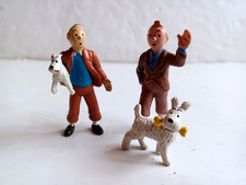 Figurines Tintin Et Milou