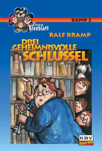Ralf kramp kinderkrimi clés - ralf, 3