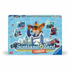 Ravensburger Scotland Yard