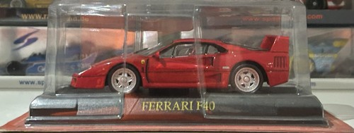 Fabbri altaya ixo - ixo, ferrari