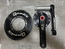 Rotor qrings pédalier - pédalier, 172.5mm
