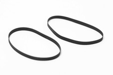 SANSUI D-X311WR SET 2 COURROIES CASSETTE DECK EUROPÉEN SUPRÊME QUALITÉ DX311WR