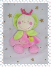 ④ - Doudou Poupée Papillon