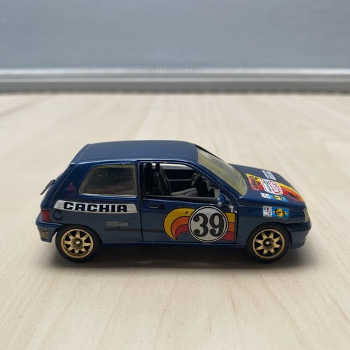 Renault clio williams - clio, solido