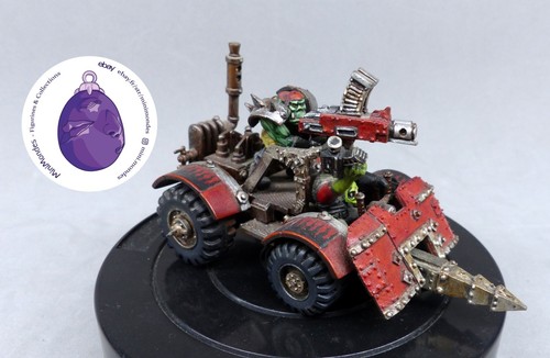 Warhammer 40k ork classic - ork,,