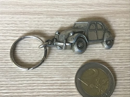 Porte cles 2cv - porte,