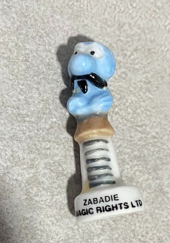 Feve zabadie le manege - feve, "le