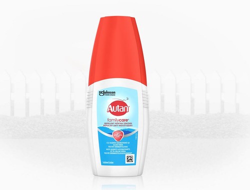 Autan family care spray - autan,