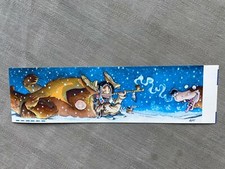 RIFF REB'S ÉTIQUETTE BD BOITE