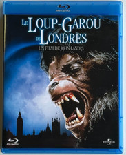 Le Loup-Garou de Londres (blu-ray) de John Landis
