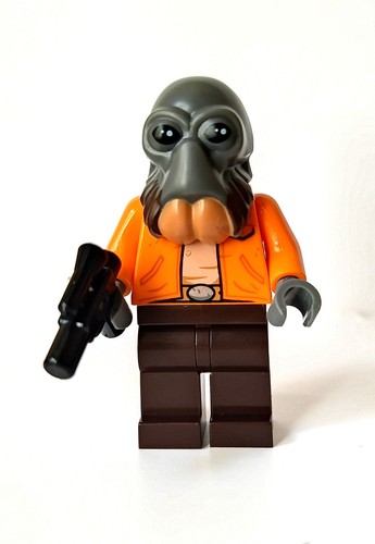 Lego star wars minifigure - lego,
