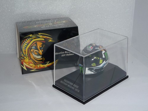 Minichamps helmet rossi - helmet,