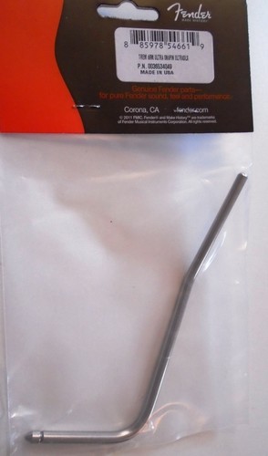 New bar tremolo fender - new,