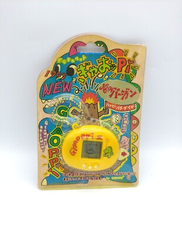Gyaoppi virtual pet - gyaoppi, ii