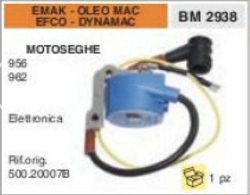 500 20007b bobine electronique - 500.20007b,