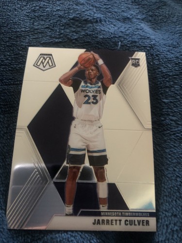 Mosaic jarrett culver rookie - mosaic,