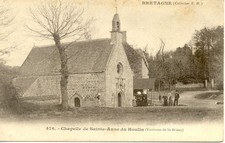 SAINTE-ANNE DU HOULIN 476 chapelle BREIZ KARTEN BOST