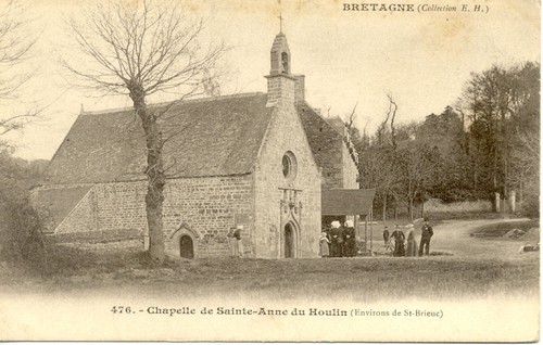 Sainte anne houlin 476 - du,