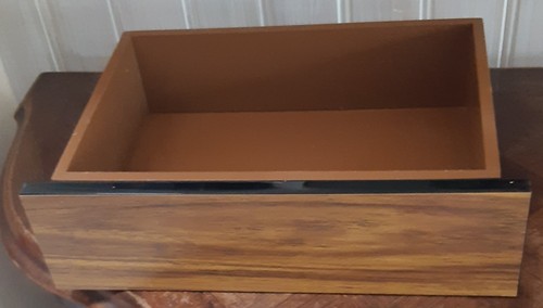 Ancien petit tiroir bureau - petit,