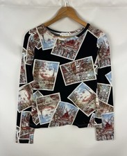 T-shirt manches longues femme