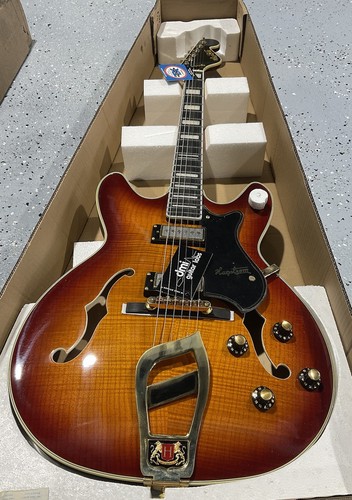 Hagstrom viking ii - hagstrom,