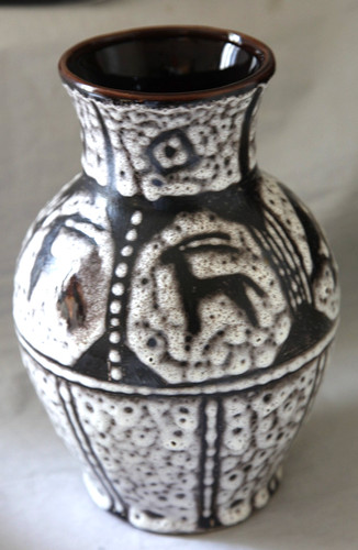 Grand vase céramique - , vintage