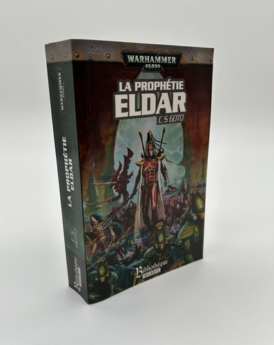 Warhammer 40000 prophetie - warhammer,