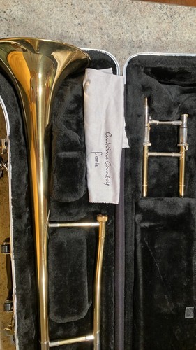 Antoin courtois trombone - antoin,