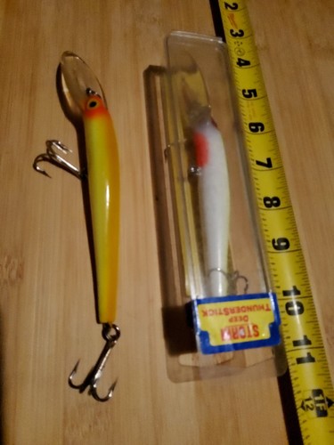 Pre rapala storm deep - rapala,