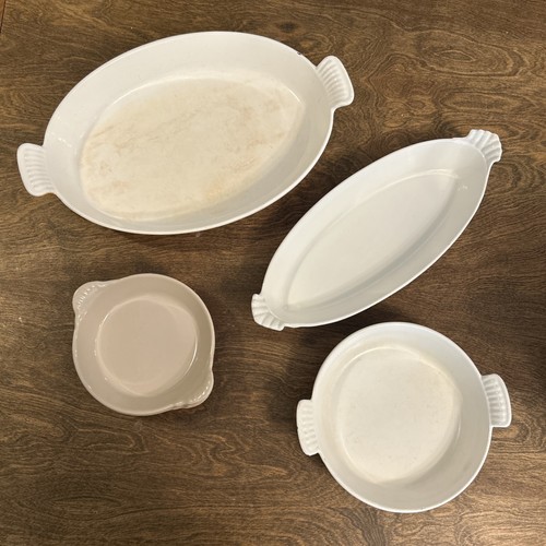 Vtg pre creuset cast - ac,