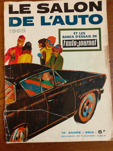 Salon 1965 numéro spécial - salon,