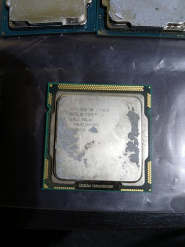 Intel core 860 - core, i7-860