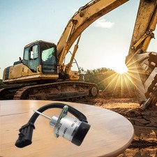 Solénoïde d'arrêt de