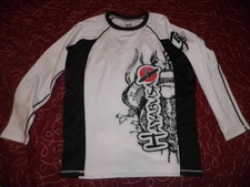 Hayabusa Mizuchi MMA Rashguard