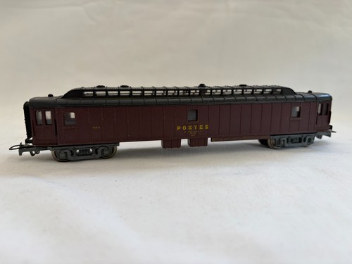 Jouef wagon postes - wagon, /