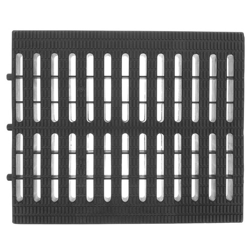 Grille égout en - , plastique