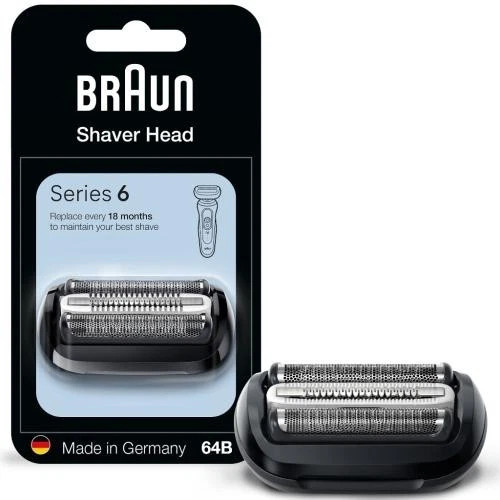 Originale braun 64b - 64b, de