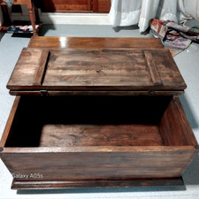 Table basse pièce unique