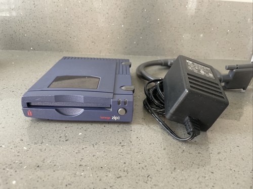 Iomega zip 100 z100s2 - iomega, external