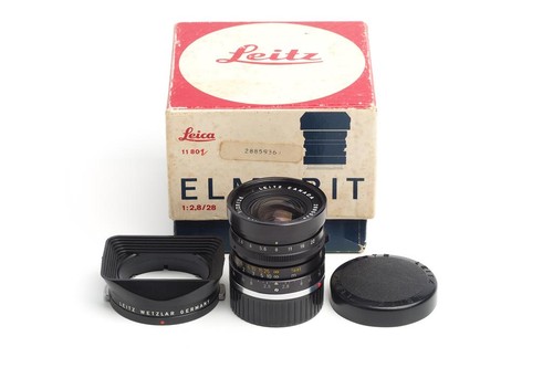 Leitz leica elmarit 8 - leitz,