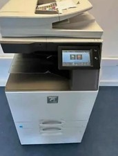Photocopieur-scanner multifonction couleur A3 Sharp MX2630