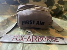 Pack et First Aid USAAF En