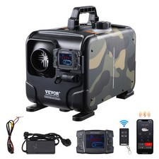 VEVOR Chauffage Diesel 12/24 V