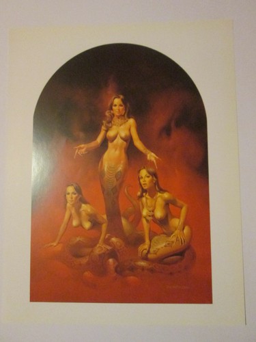 Art print vintage femme - vintage,