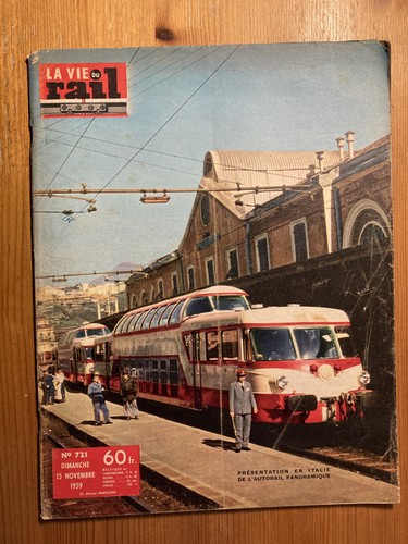 Vie rail 1959 - vie,