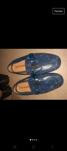 Mocassin homme - mocassin, 45