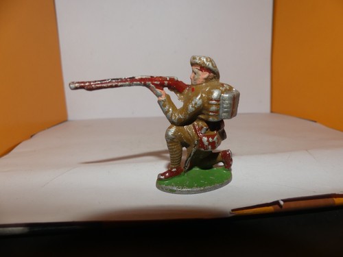 Figurine quiralu militaire - ,