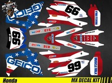 Kit déco moto pour mx - kit, decal